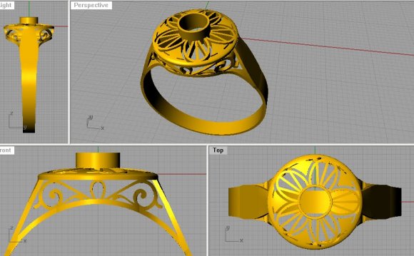 CAD freelance work
