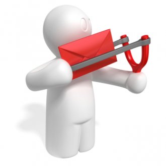 direct emailing for freelance writing