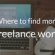 Freelance Web design Jobs UK