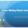 Freelance Writing, Training