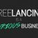 What is freelancing Work?