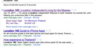 Location 180 Search Results