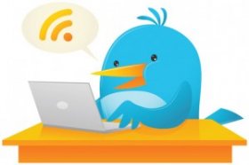 Looking for freelance writing jobs on Twitter