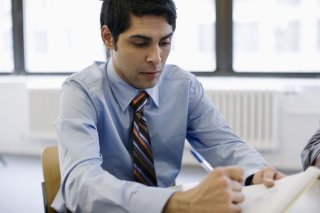 The best paid writing jobs aren't always in an office.