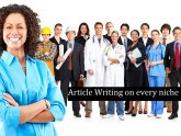 Freelance Article Writers