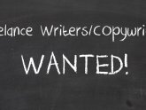 Freelance Blog writing Jobs