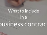 Freelance Graphic design Contract template