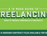 Freelance rates for Graphic Designers