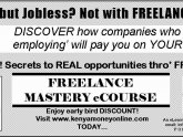 Freelance Writers Jobs