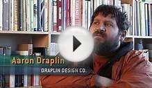 Aaron Draplin: Advice for the Young Graphic Designer