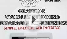 Advert - Freelance Web Design