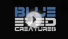 BLUE EYED CREATURES GRAPHIC DESIGN REEL