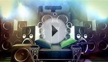 CGI Motion Graphics Design Showreels HD: by Twisted Nejc