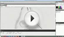 Freelance Work: Fish Line Work and coloring #4