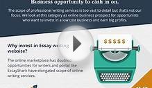 Get Essay Writing Clone Script to build a platform for