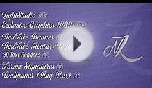 Graphic Price List & Channel Update!