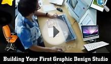How to Build Your First Graphic Design Studio
