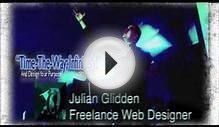 Julian Glidden | Channel Trailer | Freelance Web Designer