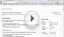 Odesk, Freelance web design