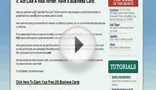Real Writing Jobs,Earn $5 every month