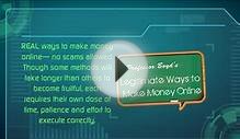 Ultimate List of Online Jobs