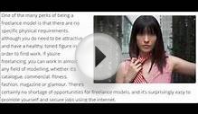 Working as a freelance model l UK models